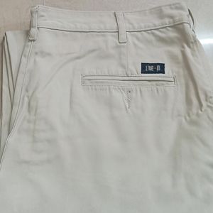 branded pant - Live-In - size 38