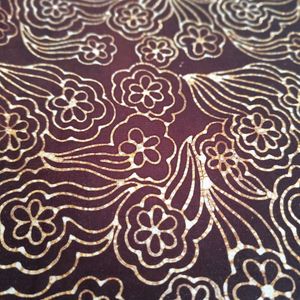 Batik Dress Material