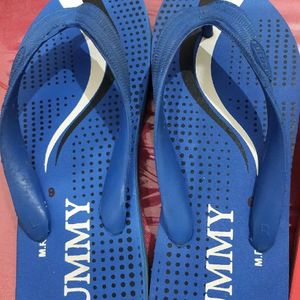 Men Branded Hawaii Slipper