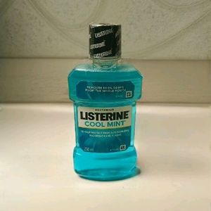 Mouth Wash Listerine Cool Mint 250ml