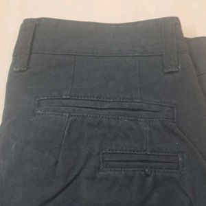 Dark Blue Trouser Mate Finish