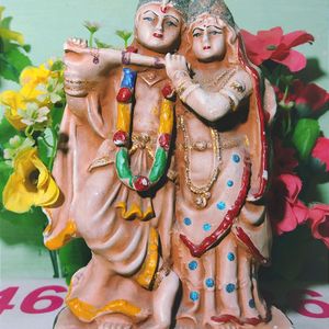 RADHA KRISHNA SHOWPIECE