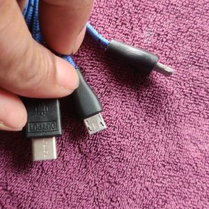 Multi Mini Cable