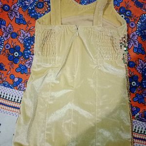 Shine Summer Dress