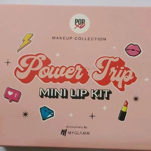 Myglamm Power Trip Mini Lipstick