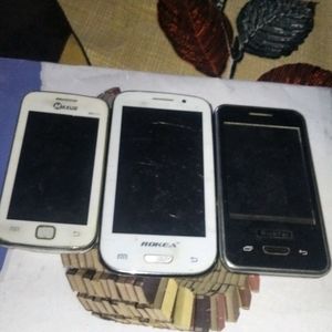 3 Mobile Phones