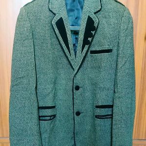 MEN PARTY WEAR STYLISH COAT/BLAZER