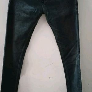 Boys Black Jeans