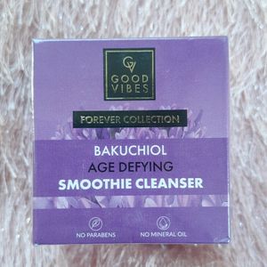 Good Vibes Smoothie Cleanser