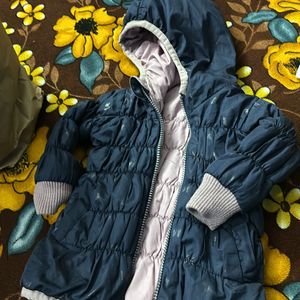 Reversible Jacket