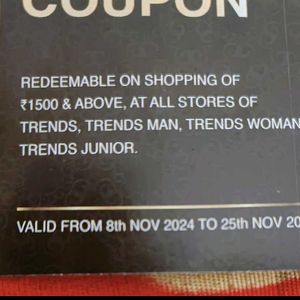 Trends Coupons