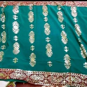 designer saree