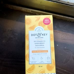 Dot & Key Face Serum