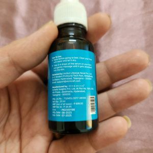 2% hyaluronic acid face serumFor hydration and col