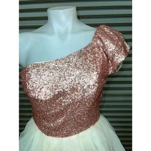 Prom Sequin Dress