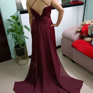 Beautiful Party Wear Dress