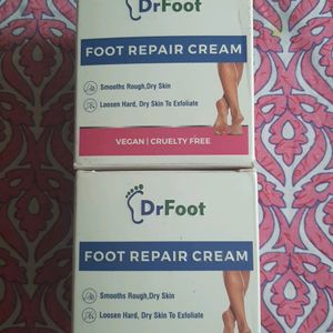 Dr. Foot Care Cream