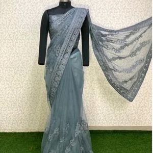 Net 250 Grams Sarees