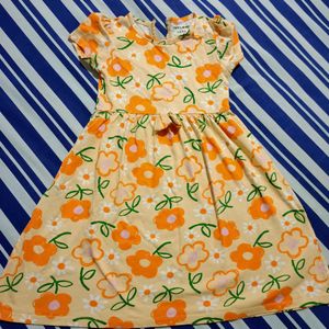 Baby Style  Frock