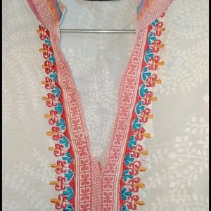 Afsaana Kurta