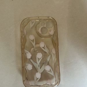 Floral Case - Iphone 13