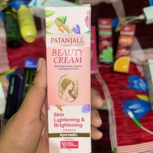 Patanjali Beauty Cream