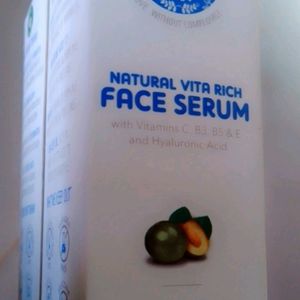 The Moms Co Face Serum