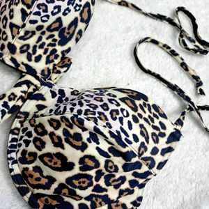 Animal Print Bara 34 Size