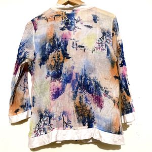 Tie & Die Multicolour Jacket