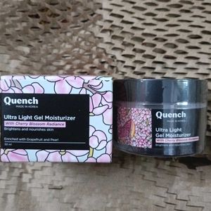 Quench Ultra Light Gel Moisturizer