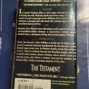 The Testament