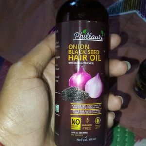 Onion oil