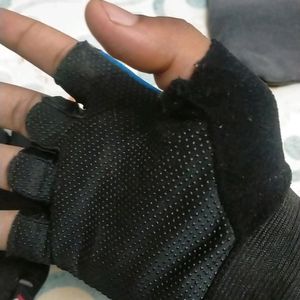 Mens Gym Gloves