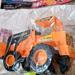 Bulldozer Toy .g.c.b