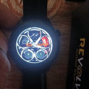 SnapUp Smartwatch