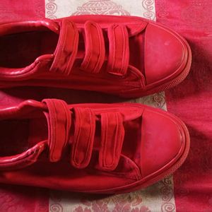 Red Shoes For Men