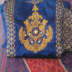 Blue Ethnic Wear