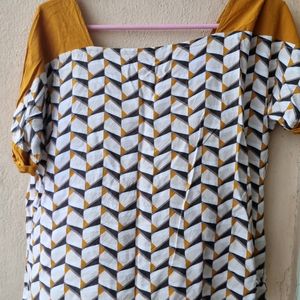 Roadster Multicolor Top