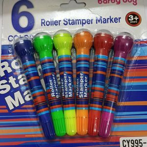 Roller Stampler Marker