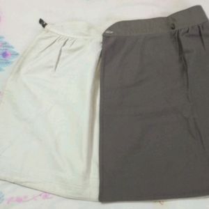 Smart Reversible Italian Skirt