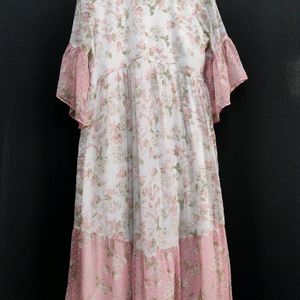 'AND' Women Floral Dress