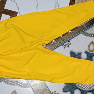 Ankle Pants For Kurti Combo Of 2 Pant