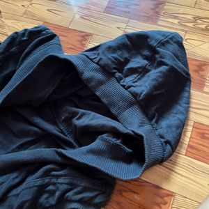 Black Fancy Jacket