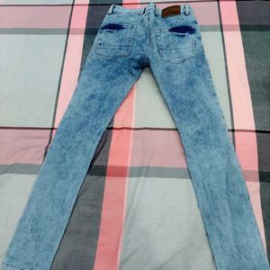 Metronaut Distressed Jeans