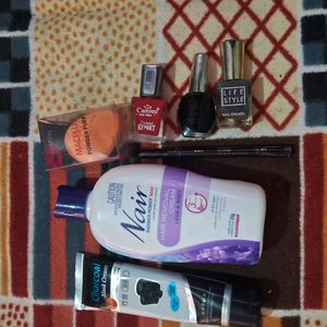 COMBO OF BEAUTY PRODUCTS