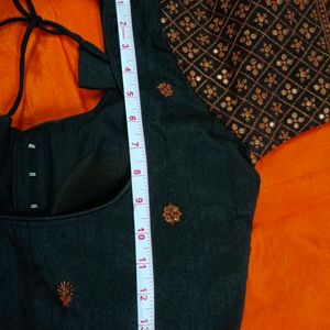 Designer Stitched Blouse