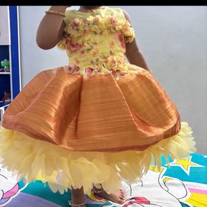 Beautiful Gown For Kids