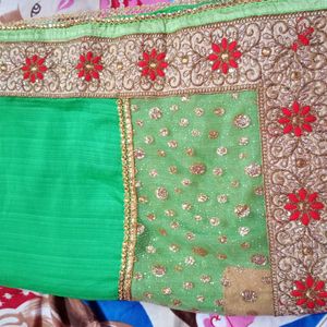 2kurti +Wedding Saree