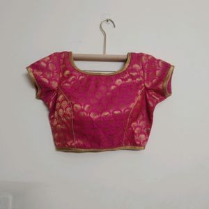 Beautiful Designer Blouse From Soch