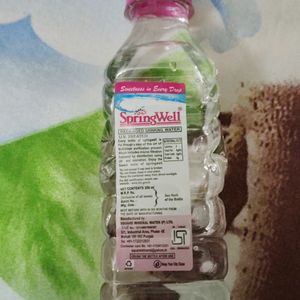 Springwell Water Bottle 250 ML